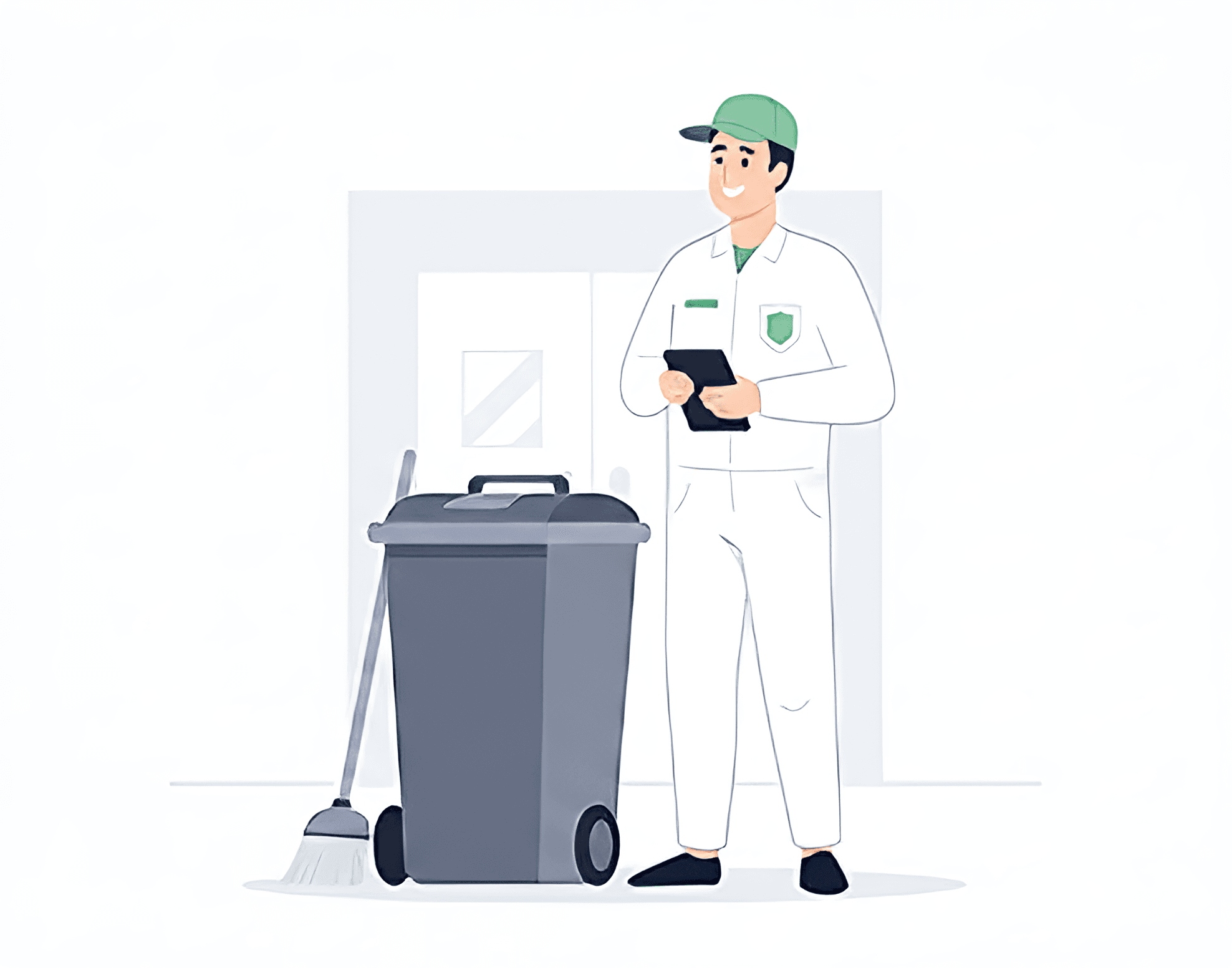 Gebäudemanagement & Facility Management