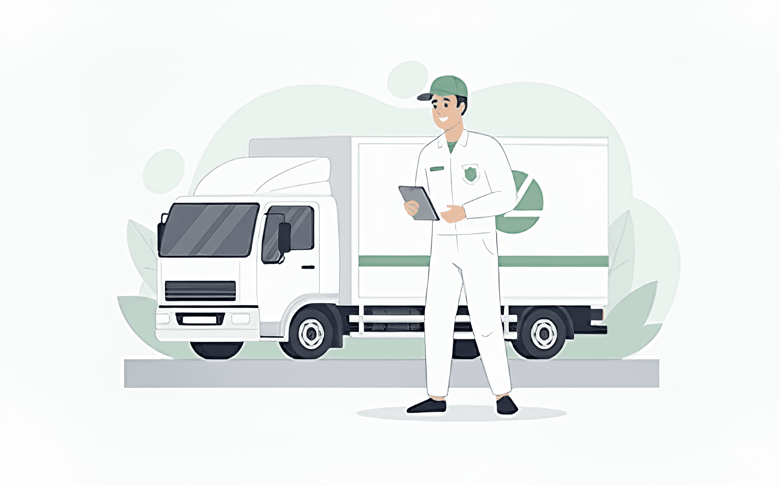 Logistik und Transport